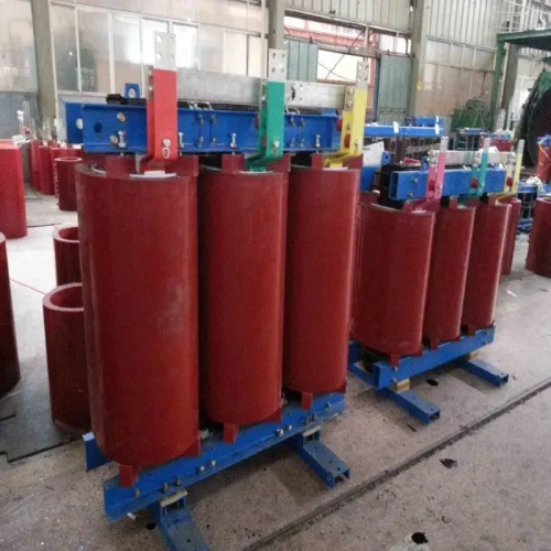 敖汉SCB10-250KVA干式变压器