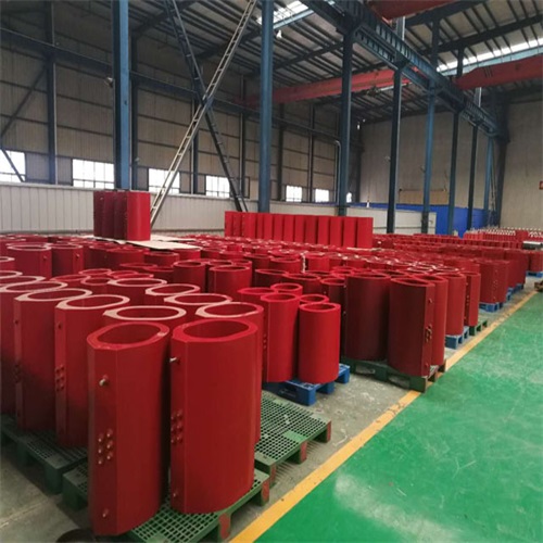敖汉2500KVA干式变压器