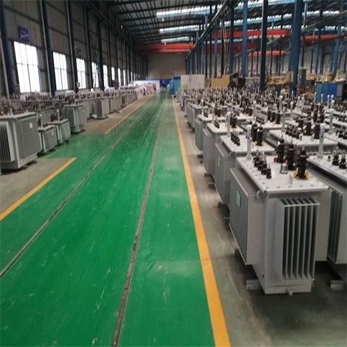 敖汉SH15-800KVA非晶合金变压器厂家