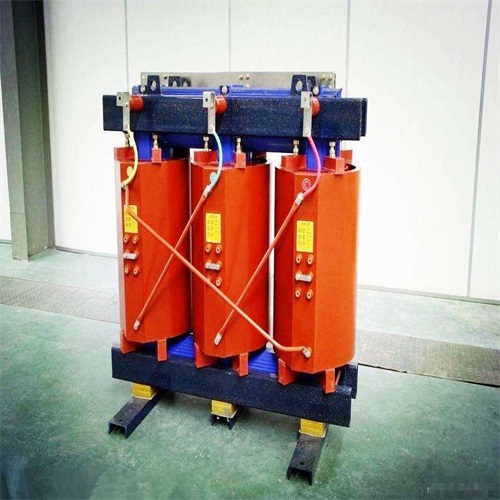敖汉80KVA干式变压器