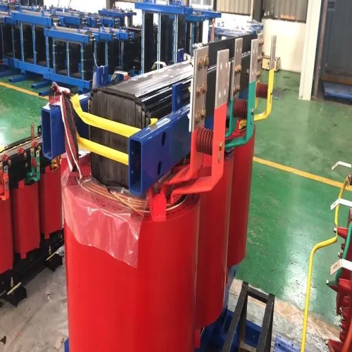 敖汉500KVA干式变压器