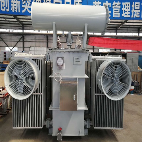 敖汉S11-2500KVA油浸式变压器