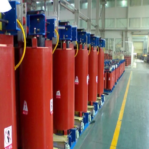 敖汉SCB10-200KVA干式变压器