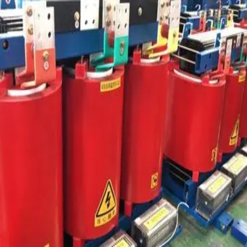 敖汉1000KVA干式变压器