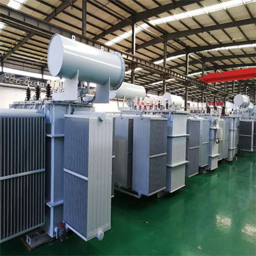 敖汉S11-4000KVA/10KV/0.4KV油浸式变压器