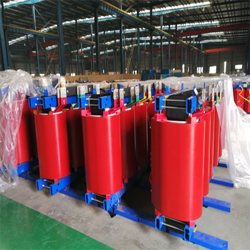 敖汉SCB18-4000KVA干式变压器