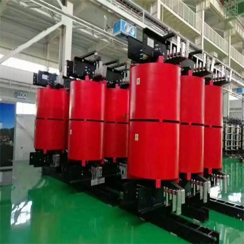敖汉SCB14-1600KVA干式变压器