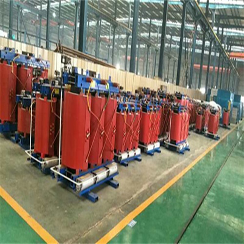 敖汉3150kVA干式变压器