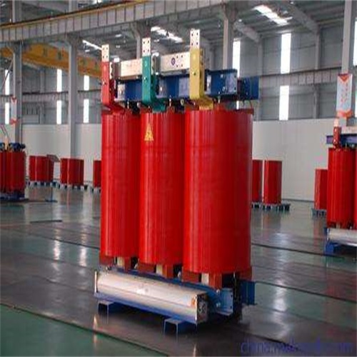 敖汉50KVA干式变压器