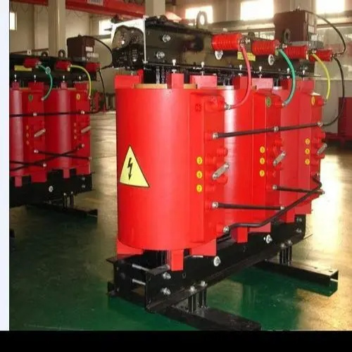 敖汉400KVA非晶合金干式变压器