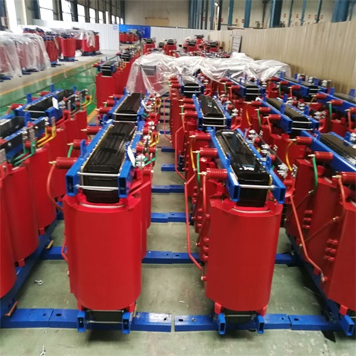 敖汉2500kva干式变压器尺寸